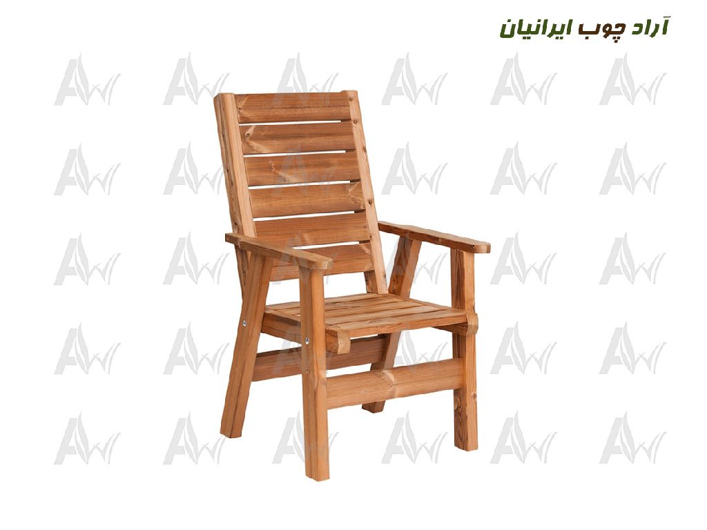 مبل-راحتی-ترمووود-ترمو-آراد-چوب-ایرانیان
