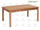 میز-نهار-خوری-6-نفره-چوب-ترمو-ترمووود-آراد-چوب-ایرانیان