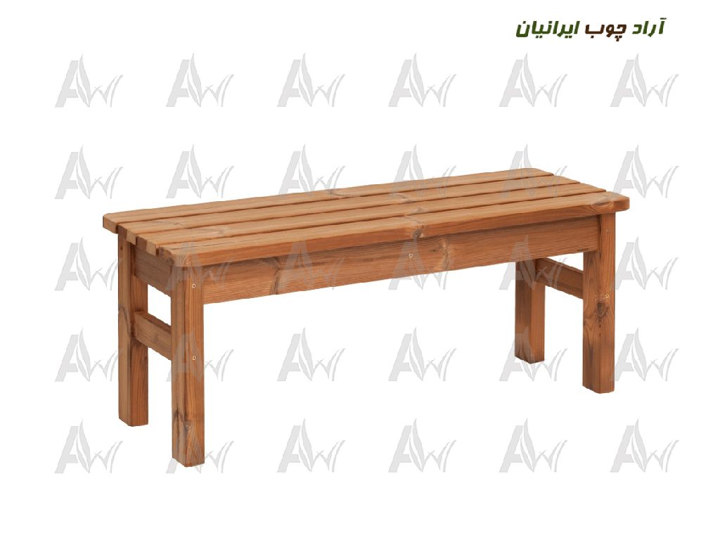 نیمکت--ترمووود-آراد-چوب-ایرانیان