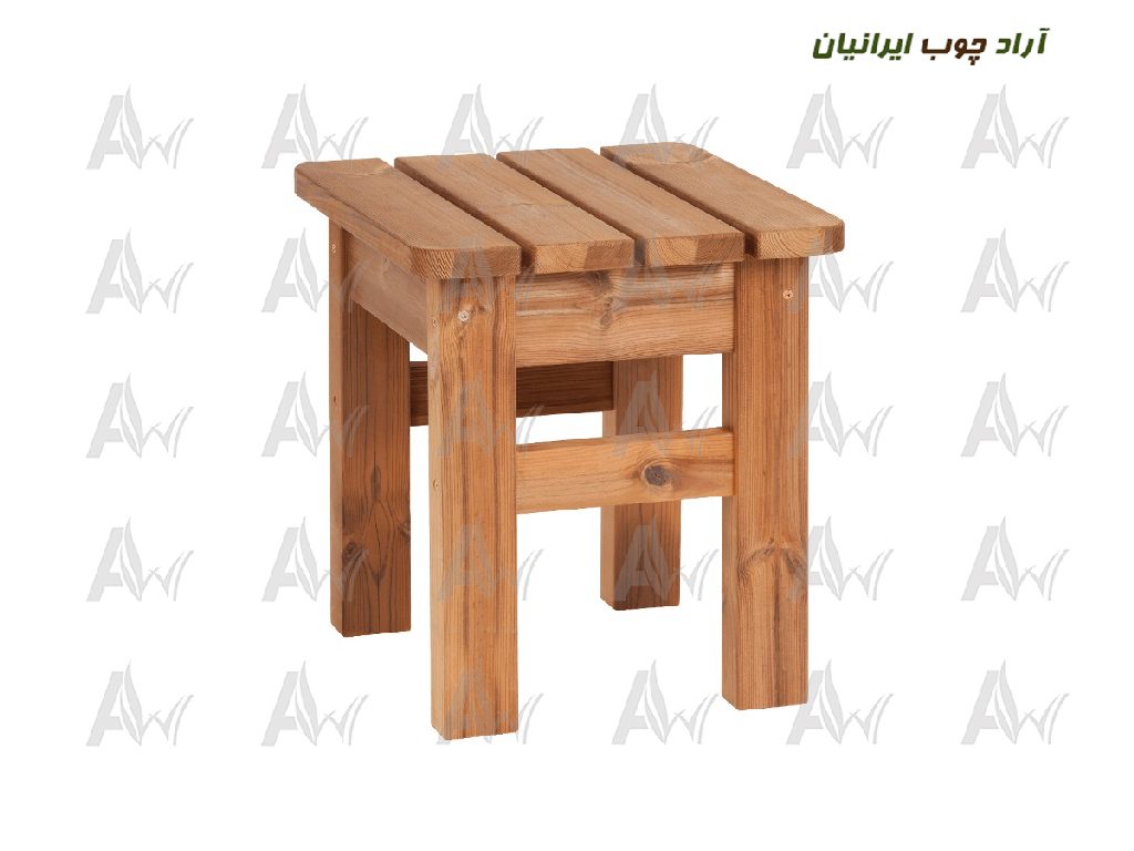 چهار-پایه-ترمووود-ترمو-آراد-چوب-ایرانیان