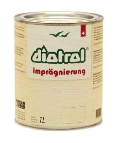 آراد چوب ایرانیان رنگ پایه روغن دیوترول diotrol