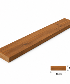 چوب ترمو 42×18
