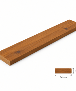 چوب ترمو 34×18
